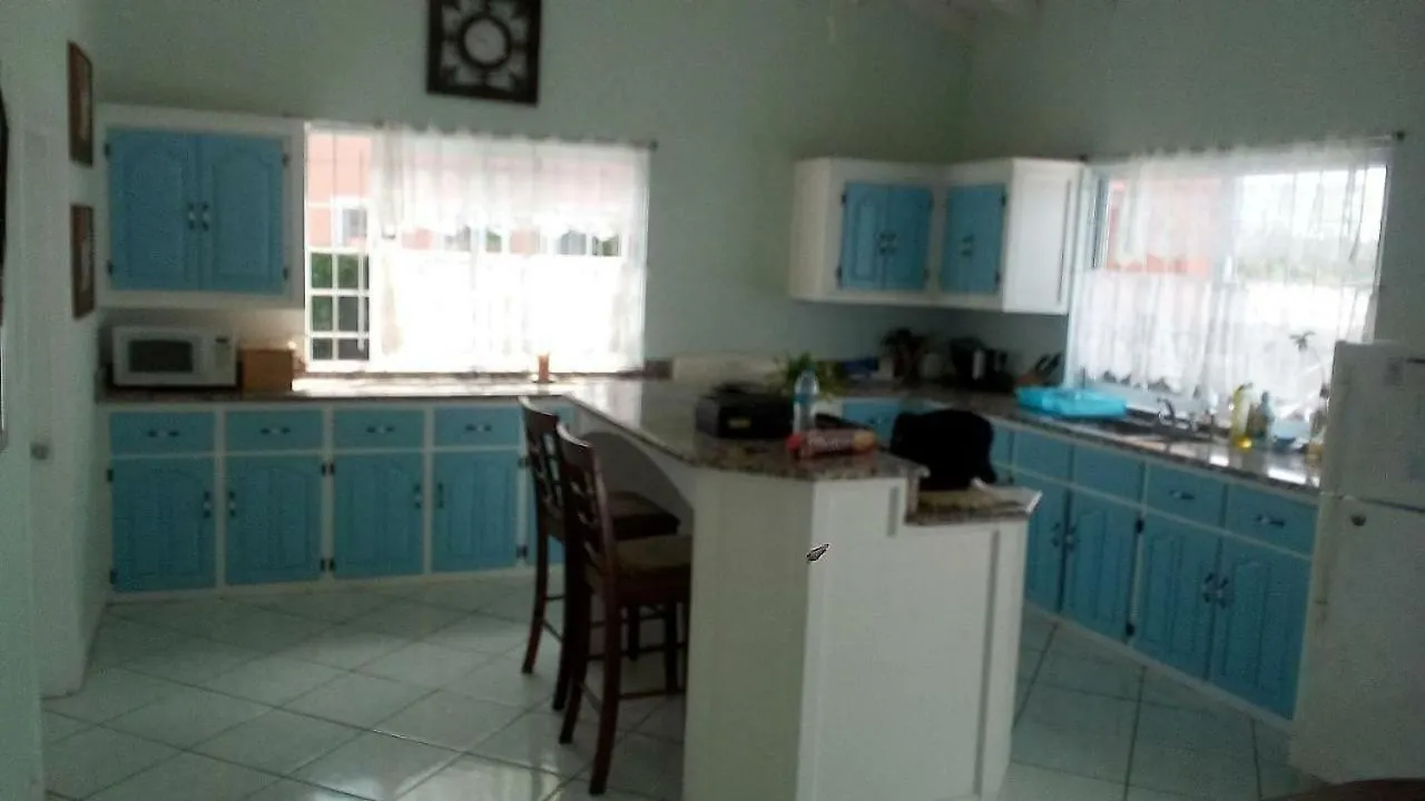 Mount Belle View Villa Gros Islet