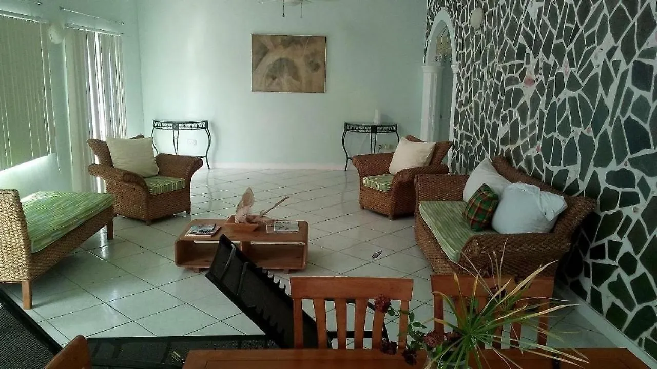 Mount Belle View Villa Gros Islet