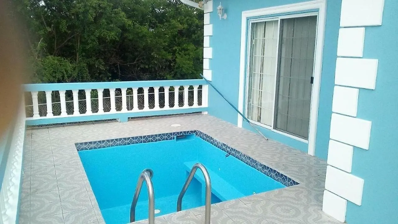 Mount Belle View Villa Gros Islet